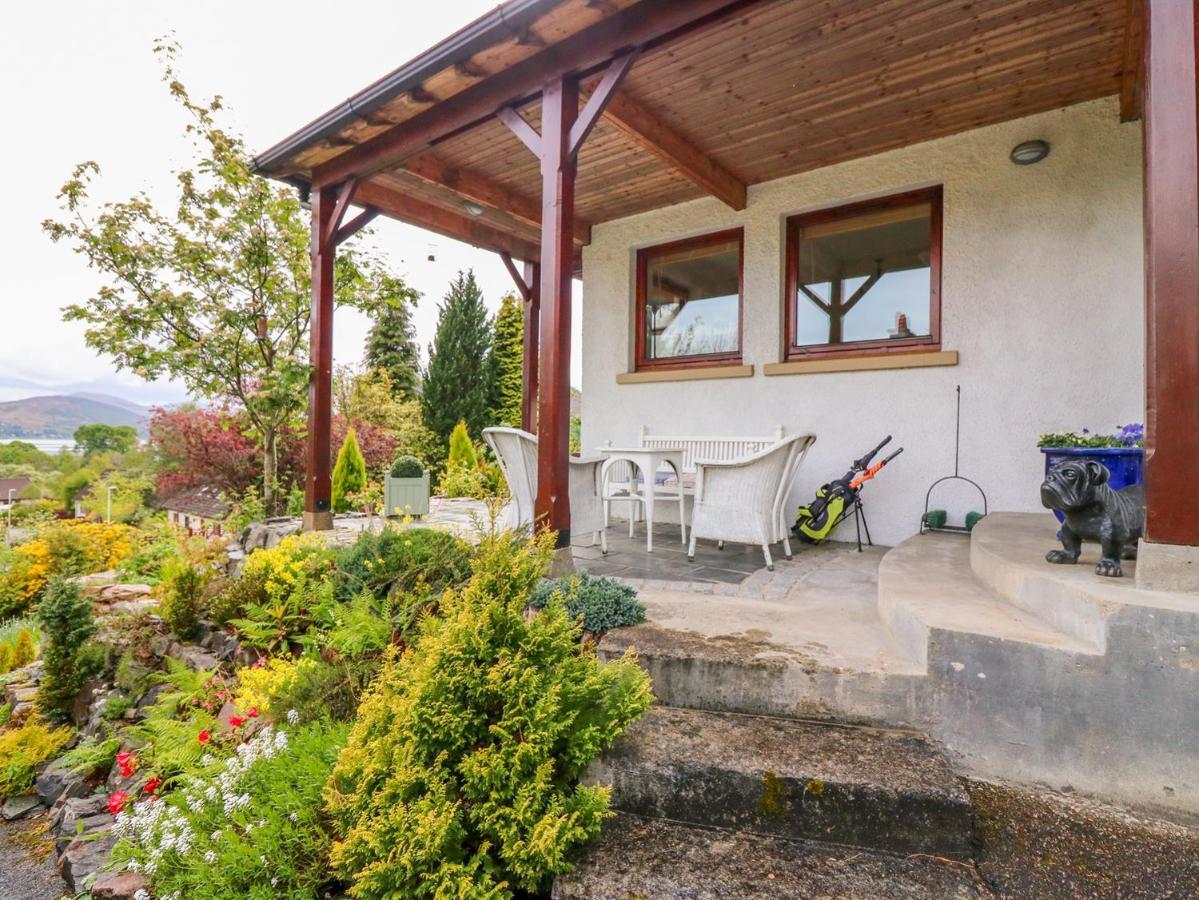 Little Danescroft Villa Corpach Eksteriør bilde